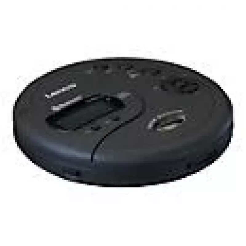 Lenco CD-300 MP3 Player Black