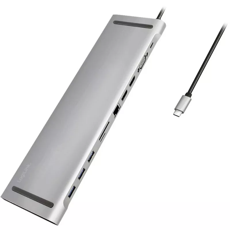 LogiLink UA0373 Docking Station