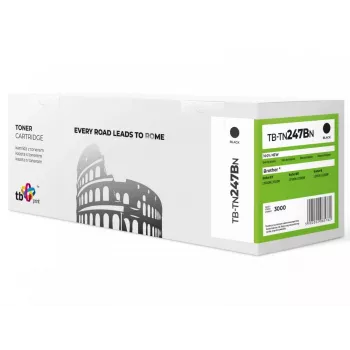 Toner for Brother TN247 B TB-TN247BN BK 100% New