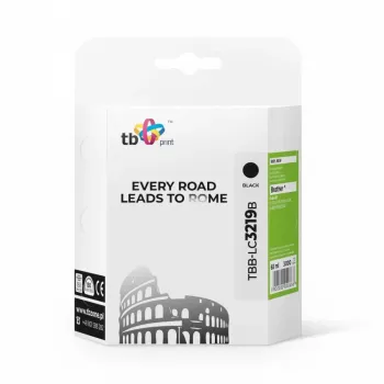 Ink Cartridge TB Compat. S Brother MFC-J5330DW, Black, TBB-LC3219B