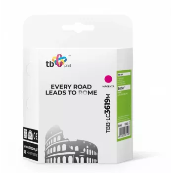 TB Compatible Ink Cartridge for Brother MFC-J2330DW Magenta