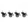 Lanberg AK-1601-B Castors