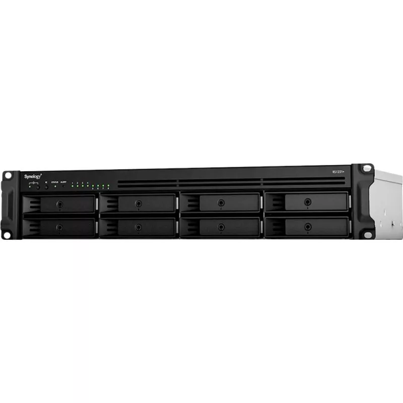 Synology RackStation RS1221+ NAS