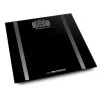 Bathroom Scale Esperanza EBS018K – electronic, 180 kg, black