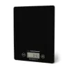 Esperanza EKS002K Electronic Kitchen Scale Black Table Rectangular