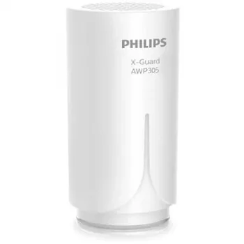 Water Filter Cartridge Philips AWP305/10 — Single Replacement Cartridge for Tap Water Filtration