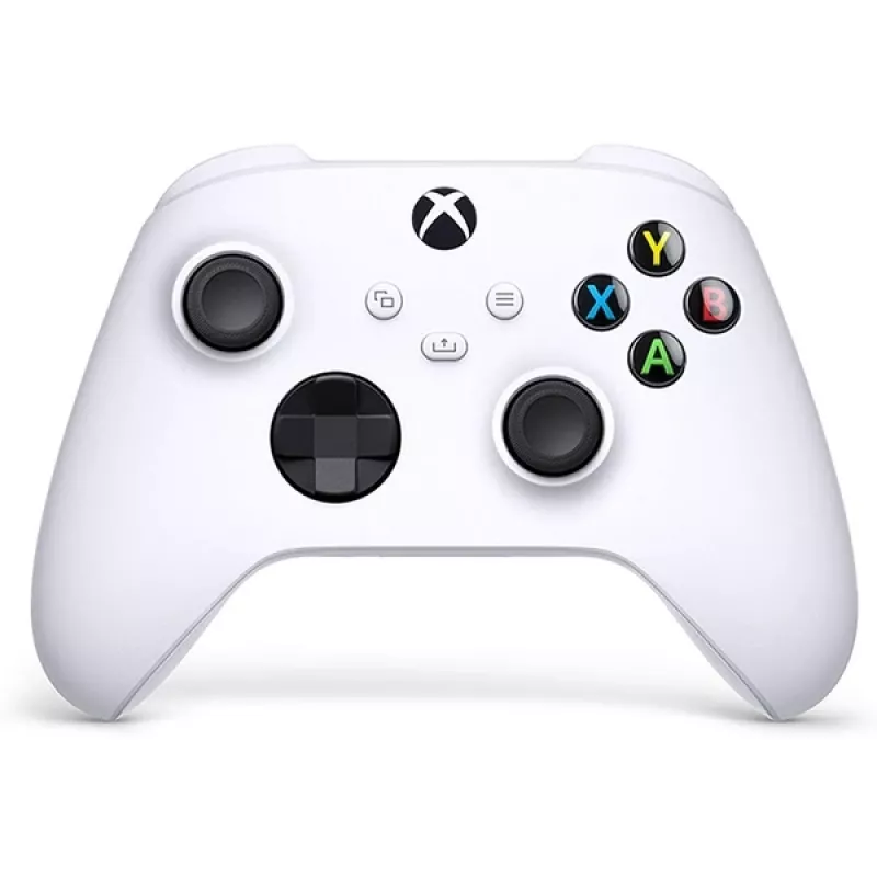 Microsoft Xbox Wireless Controller Gamepad White