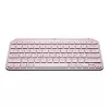 Logitech MX Keys Mini Keyboard Pink