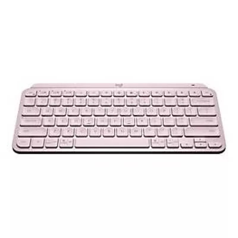 Logitech MX Keys Mini Keyboard Pink