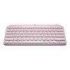 Logitech MX Keys Mini Keyboard Pink