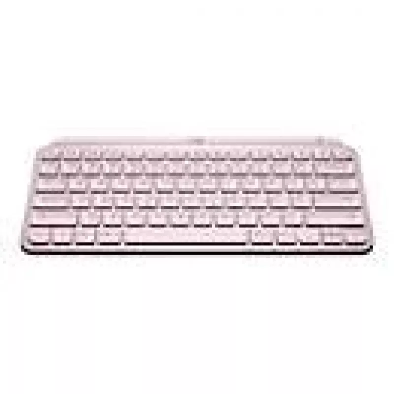 Logitech MX Keys Mini Keyboard Pink