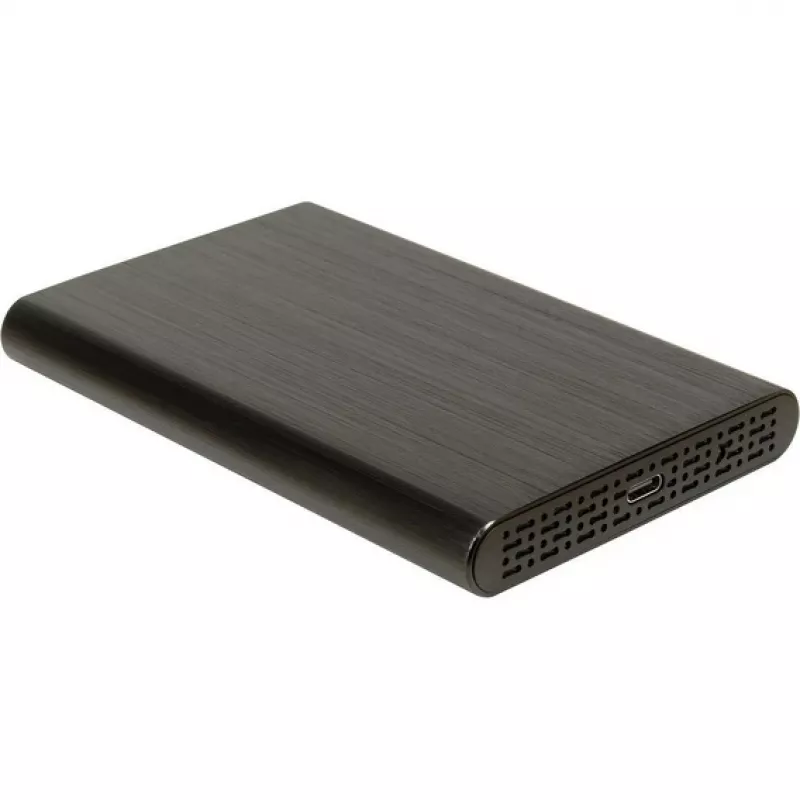 Inter-Tech 88884122 HDD Enclosure Black 2.5 inch