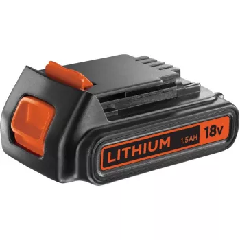 Battery Black & Decker BL1518-XJ — 18V Li-Ion 1.5Ah, red, 1 piece