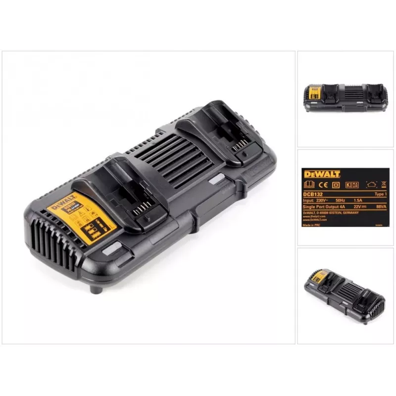 DeWalt DCB132-QW Battery Charger