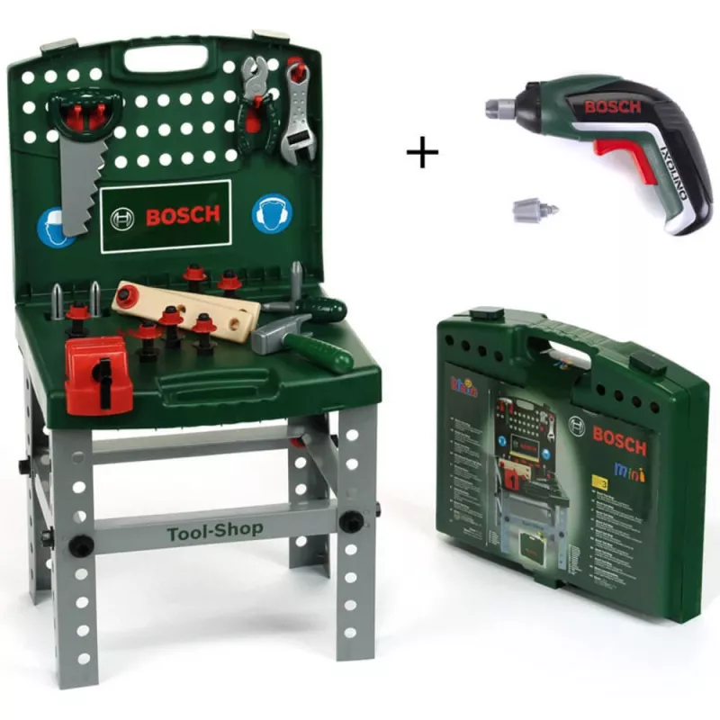Theo Klein 8676 Tool Shop