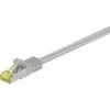 Wentronic 91585 Ethernet patch cable, grey