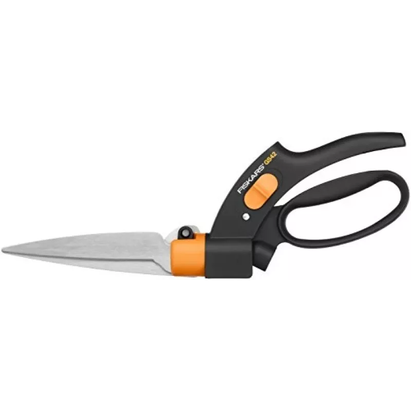 Fiskars Servo-System Grass Shears GS42 Small
