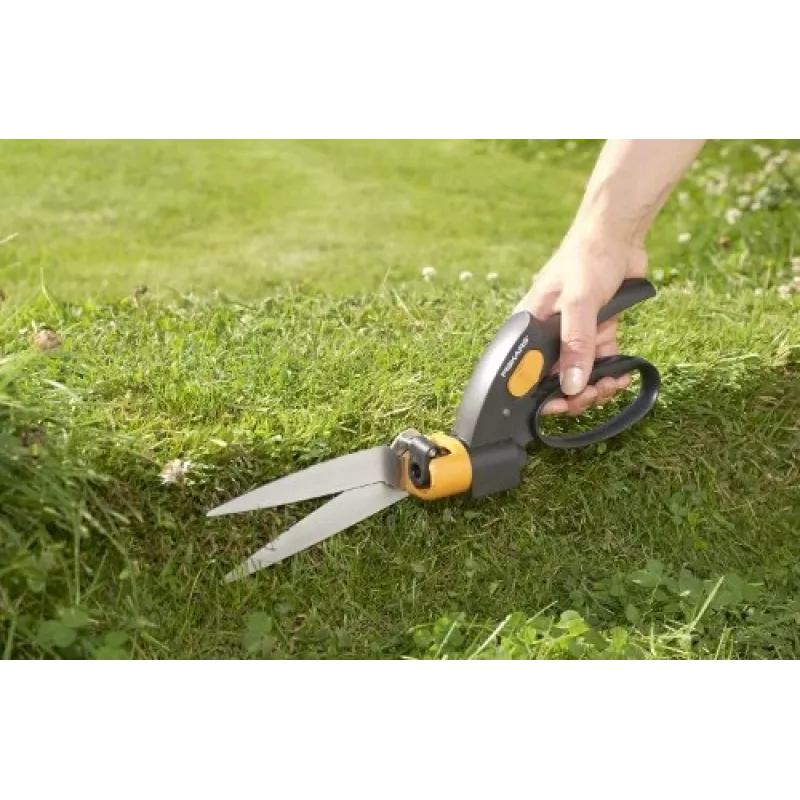 Fiskars Servo-System Grass Shears GS42 Small