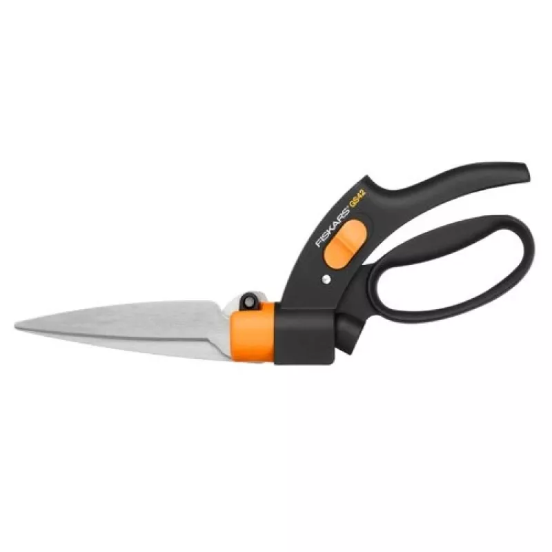 Fiskars Servo-System Grass Shears GS42 Small