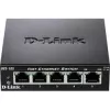 D-Link DES-105 unmanaged L2 black