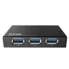 D-Link DUB-1340 USB hub black