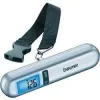 Beurer LS 06 Luggage Scale, Silver