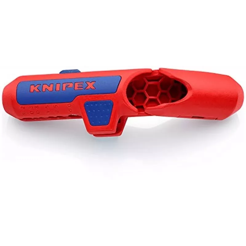 Knipex ErgoStrip 16 95 01 SB Cable Stripper