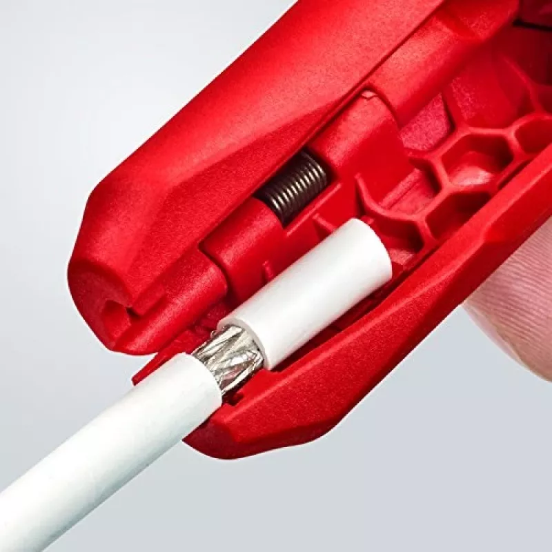 Knipex ErgoStrip 16 95 01 SB Cable Stripper
