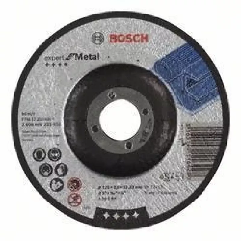 Bosch 2 608 600 221 Angle Grinder Accessory Cutting Disc