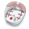 Beurer FB20 Foot Massager with Heat Function, Compact Design