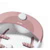 Beurer FB20 Foot Massager with Heat Function, Compact Design