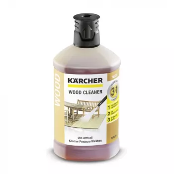 Karcher RM 612 Wood Cleaner 3-in-1 for Pressure Washers, 1 l (6.295-757.0)