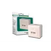 Digitus CAT 5e, Class D, data socket, shielded, surface-mounted