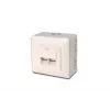 Digitus CAT 5e, Class D, data socket, shielded, surface-mounted