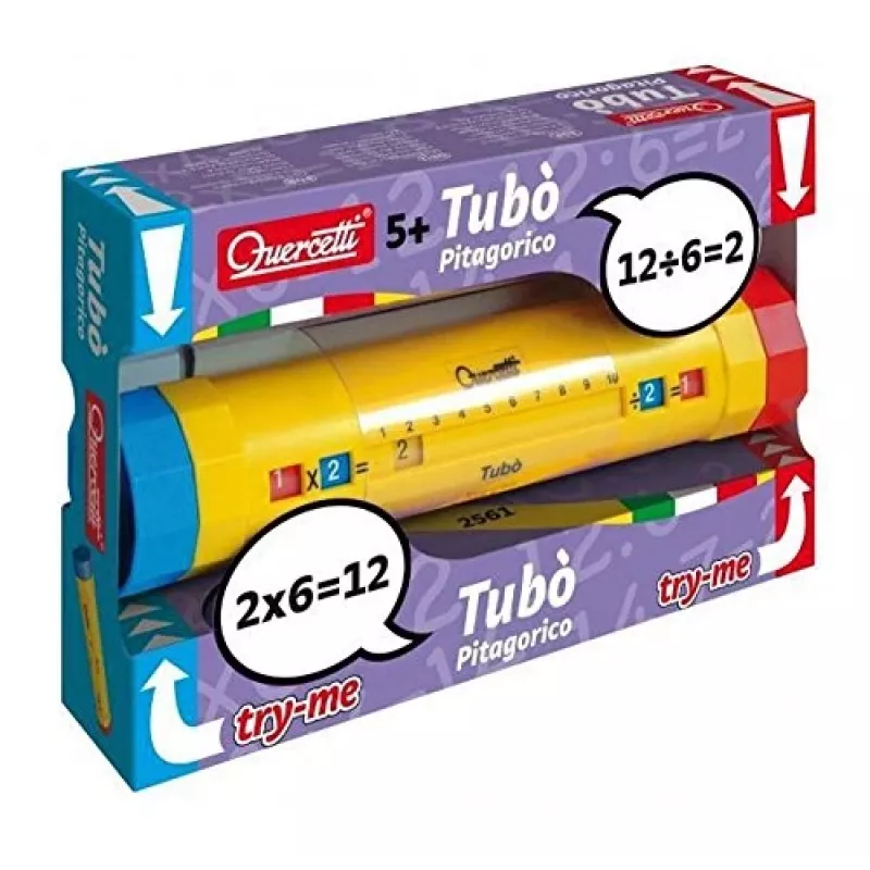 Educational Toy Quercetti 02561