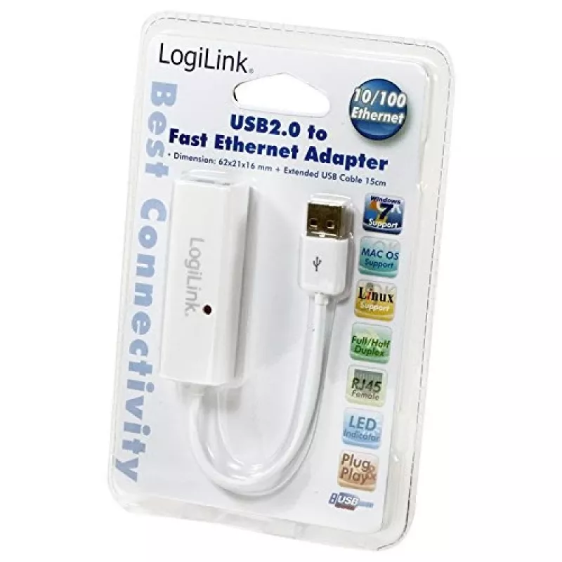 LogiLink UA0144A Interface Card