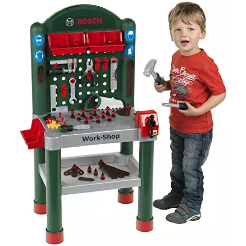Klein Toys Bosch workbench (8320)