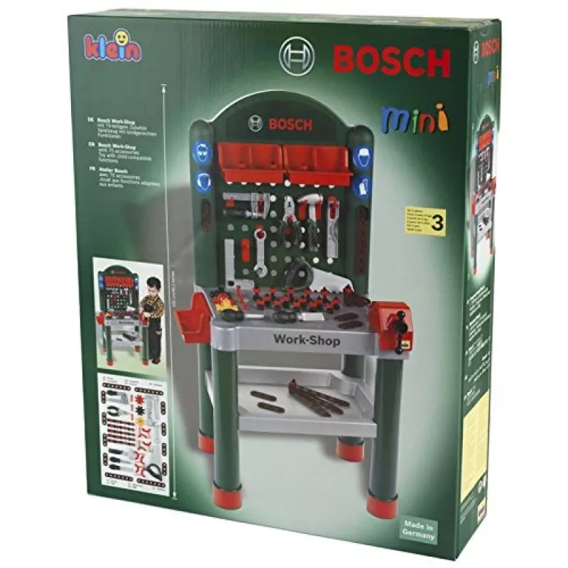 Klein Toys Bosch workbench (8320)