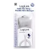 LogiLink KAB0007 Cable tie Grey