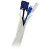LogiLink KAB0007 Cable tie Grey