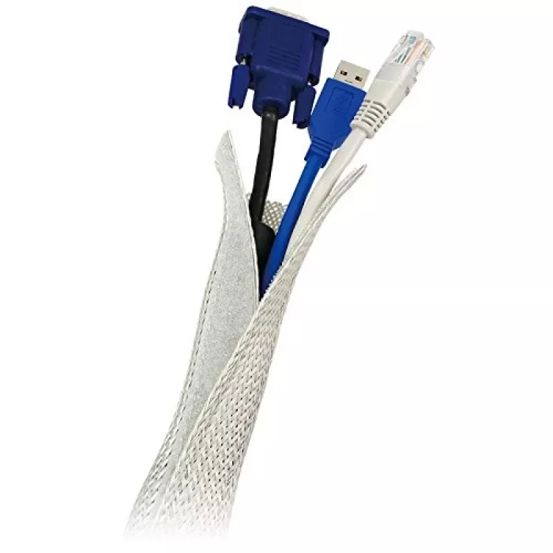 LogiLink KAB0007 Cable tie Grey