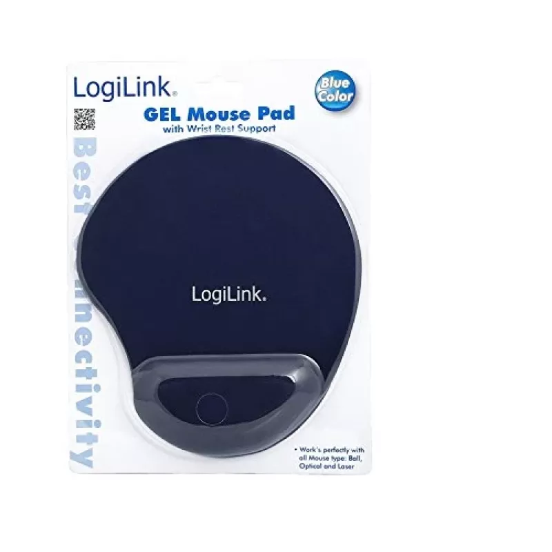 LogiLink ID0027B Mouse Pad Blue