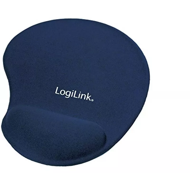 LogiLink ID0027B Mouse Pad Blue