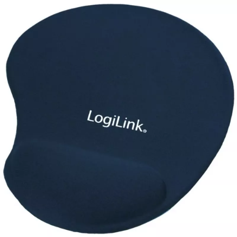 LogiLink ID0027B Mouse Pad Blue