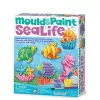 Plaster Cast Underwater World