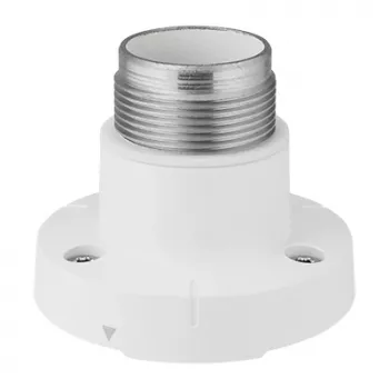 Hanwha Techwin Hanwha SBP-156HMW - Mount - White - Hanwha - NP-9300RW/8300RW/6500RW - Aluminium - 9.55 cm