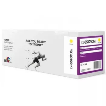 Xerox 6510 106R03695 Toner 3000 Pages Yellow