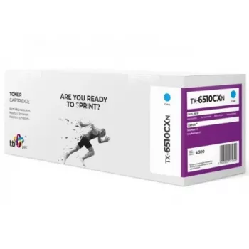 TB Print TX-6510MXN Toner for Xerox Phaser 6510/WorkCentre 6515 (106R03694), Magenta