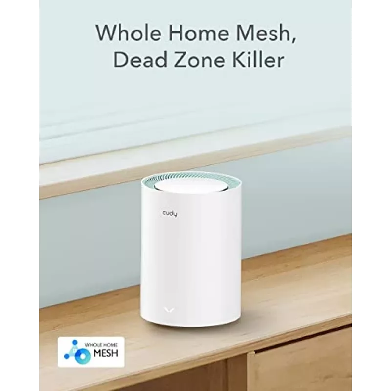 Mesh System Cudy M1300 1-PACK