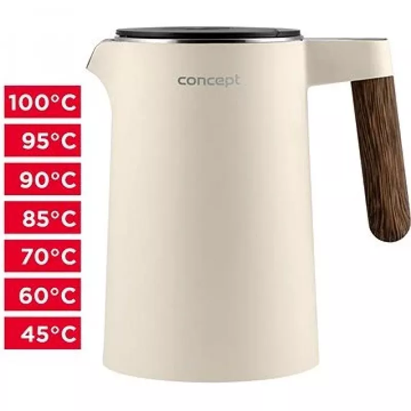 CONCEPT Kettle RK3304